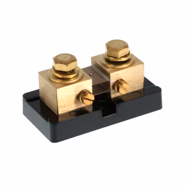 RSB-500-100 Riedon  Widerstände für die Chassismontage